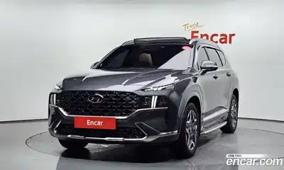 Hyundai Santa Fe, 2023