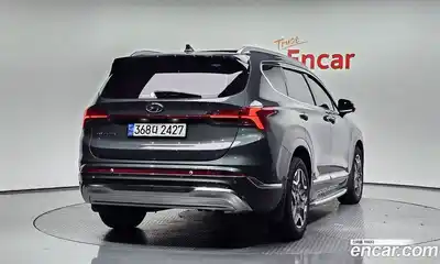 Hyundai Santa Fe 2023 1.6 гидро, миниатюра 2