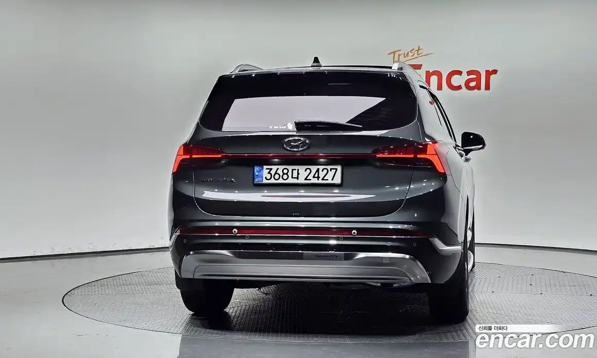 Hyundai Santa Fe 2023 1.6 гидро, фото 4