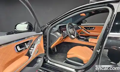 Mercedes-Benz S-Class 2023 2.9 гидро в Москве № 137332, миниатюра 11
