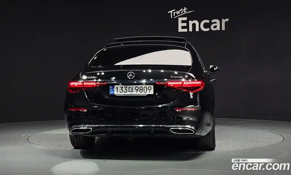 Mercedes-Benz S-Class 2023 2.9 гидро в Москве № 137332, фото 4