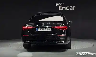 Mercedes-Benz S-Class 2023 2.9 гидро в Москве № 137332, миниатюра 4