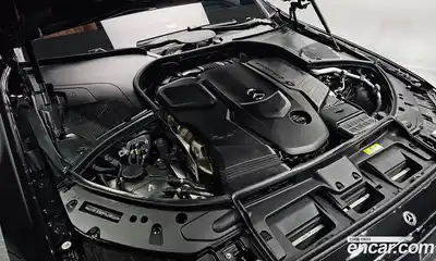 Mercedes-Benz S-Class 2023 2.9 гидро в Москве № 137332, миниатюра 6