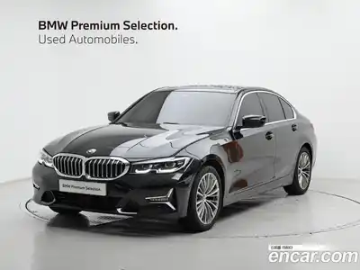 BMW 3-Series, 2021