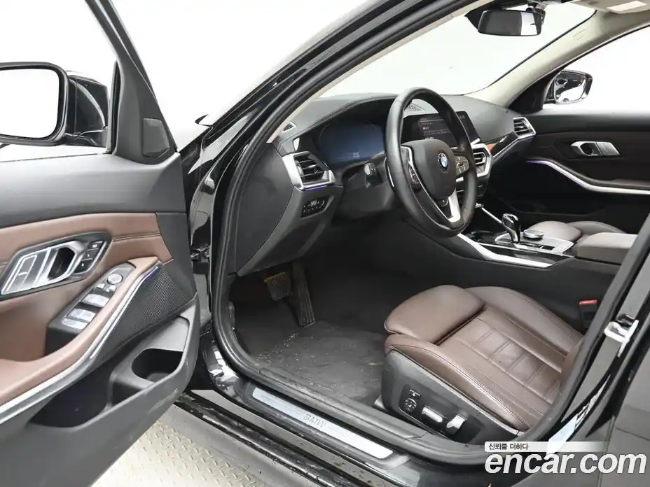 BMW 3-Series 2021 2.0 гидро в Москве № 1399454, фото 11