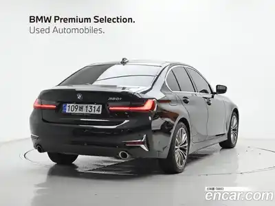 BMW 3-Series 2021 2.0 гидро в Москве № 1399454, миниатюра 2