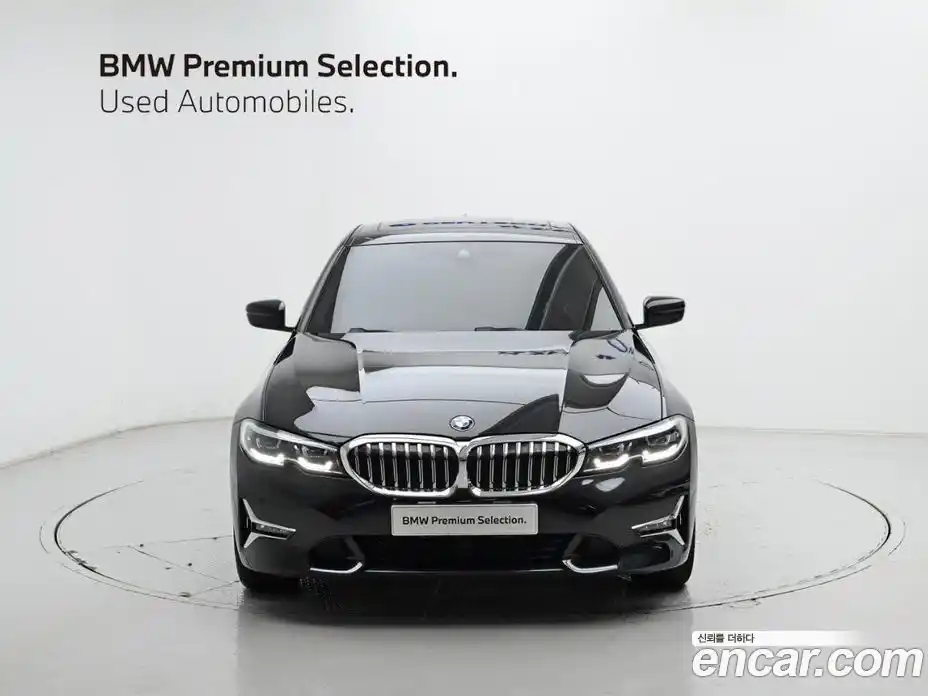 BMW 3-Series 2021 2.0 гидро в Москве № 1399454, фото 3
