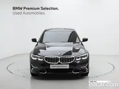 BMW 3-Series 2021 2.0 гидро в Москве № 1399454, миниатюра 3
