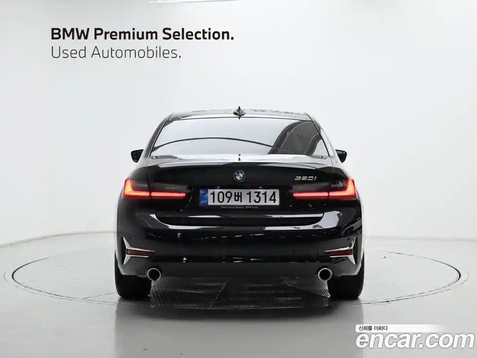 BMW 3-Series 2021 2.0 гидро в Москве № 1399454, фото 4