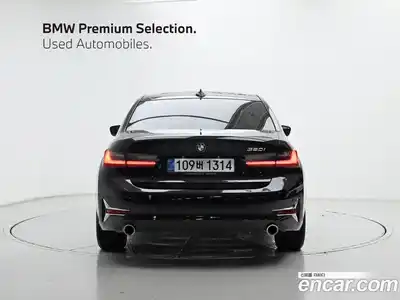 BMW 3-Series 2021 2.0 гидро в Москве № 1399454, миниатюра 4