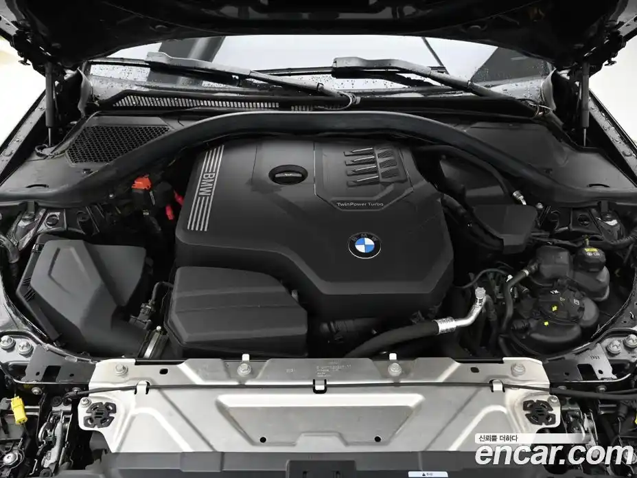 BMW 3-Series 2021 2.0 гидро в Москве № 1399454, фото 6