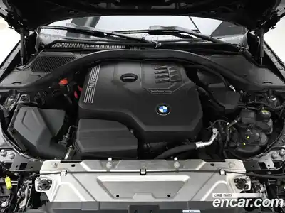 BMW 3-Series 2021 2.0 гидро в Москве № 1399454, миниатюра 6