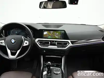 BMW 3-Series 2021 2.0 гидро в Москве № 1399454, миниатюра 7
