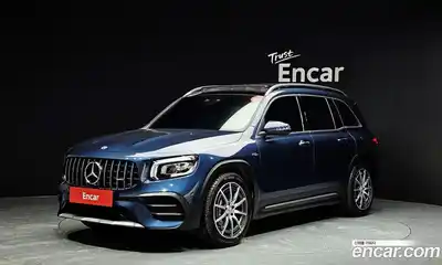 Mercedes-Benz GLB-Class, 2022