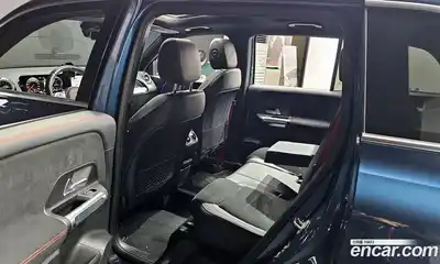 Mercedes-Benz GLB-Class 2022 2.0 гидро в Москве № 140843, миниатюра 11