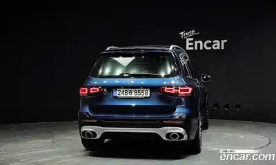 Mercedes-Benz GLB-Class 2022 2.0 гидро в Москве № 140843, миниатюра 4