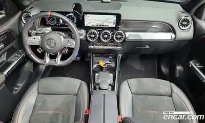 Mercedes-Benz GLB-Class 2022 2.0 гидро в Москве № 140843, миниатюра 7