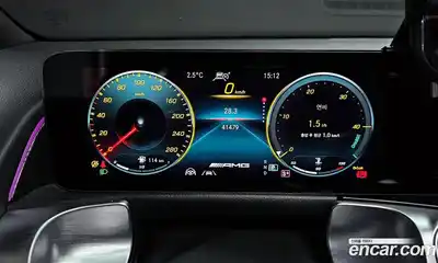 Mercedes-Benz GLB-Class 2022 2.0 гидро в Москве № 140843, миниатюра 8