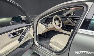 Mercedes-Benz S-Class 2022 2.9 гидро в Москве № 141565, миниатюра 11