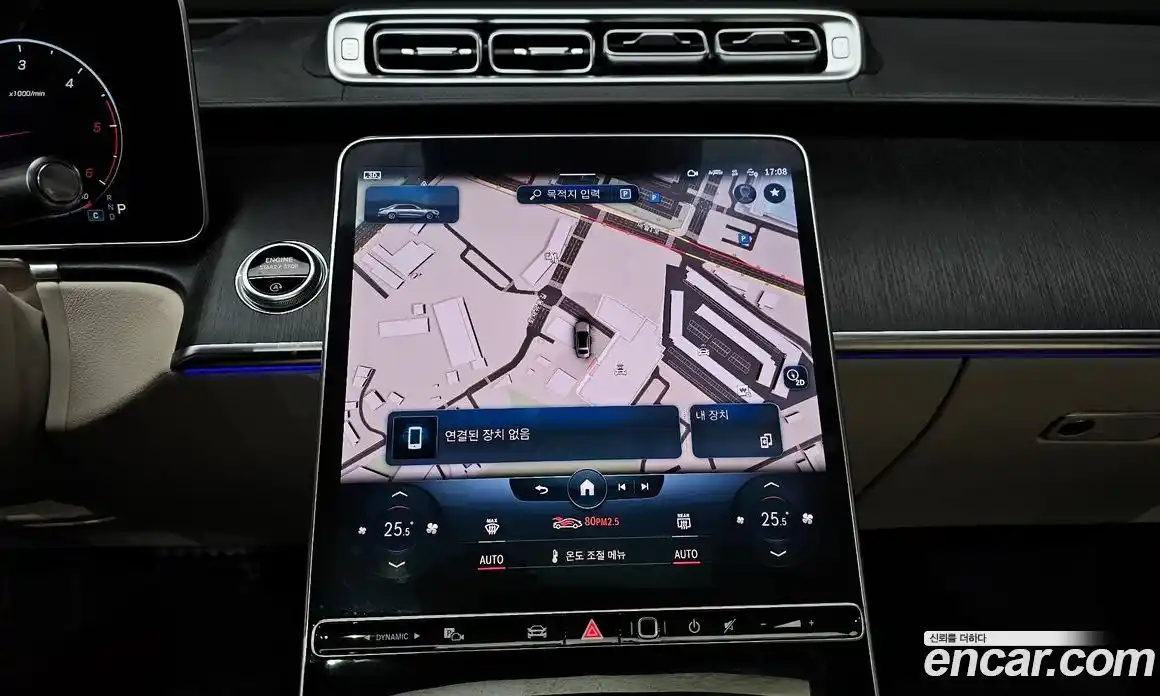 Mercedes-Benz S-Class 2022 2.9 гидро в Москве № 141565, фото 14