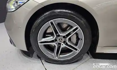 Mercedes-Benz S-Class 2022 2.9 гидро в Москве № 141565, миниатюра 5