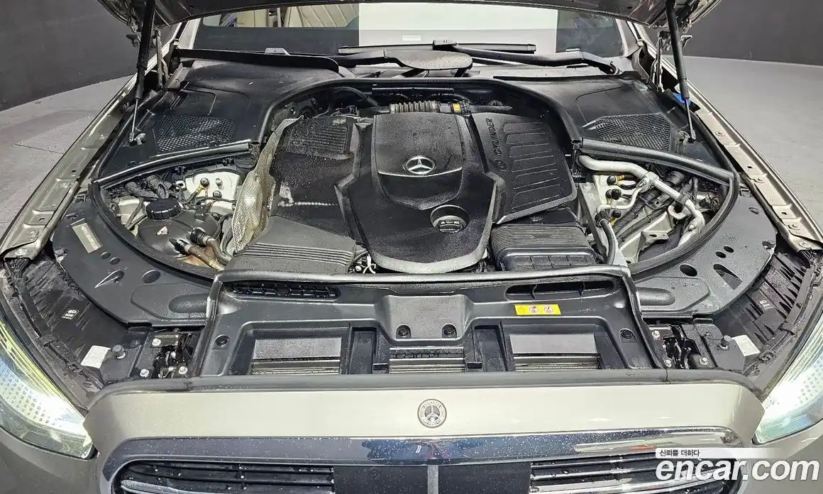 Mercedes-Benz S-Class 2022 2.9 гидро в Москве № 141565, фото 6