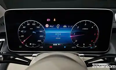 Mercedes-Benz S-Class 2022 2.9 гидро в Москве № 141565, миниатюра 8