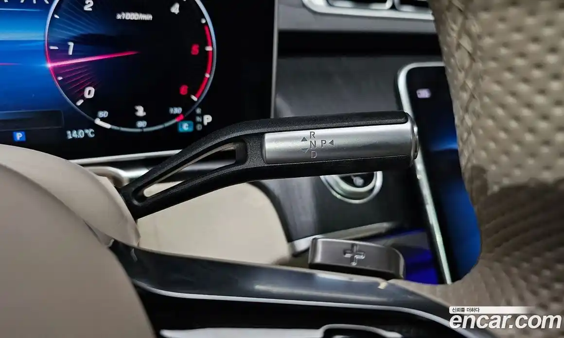 Mercedes-Benz S-Class 2022 2.9 гидро в Москве № 141565, фото 9