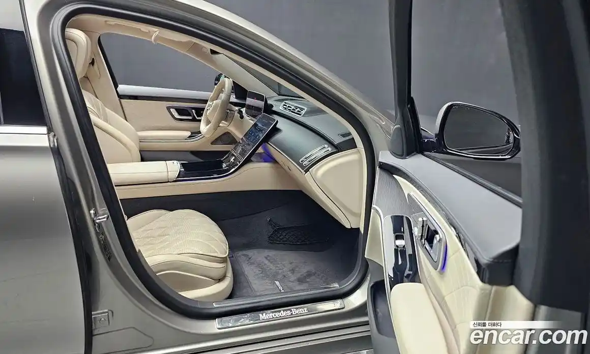 Mercedes-Benz S-Class 2022 2.9 гидро в Москве № 141565, фото 10