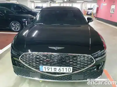 Genesis G90 Gasoline 3.5 Turbo AWD