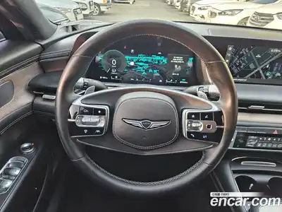 Genesis G90 2022 3.5 гидро в Москве № 1466844, миниатюра 12