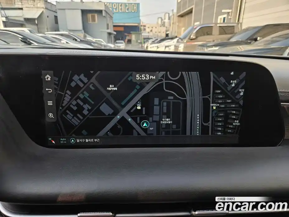 Genesis G90 2022 3.5 гидро в Москве № 1466844, фото 13