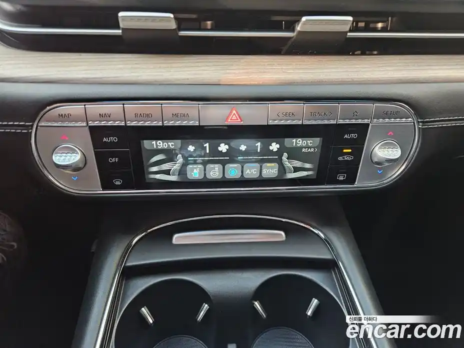 Genesis G90 2022 3.5 гидро в Москве № 1466844, фото 15