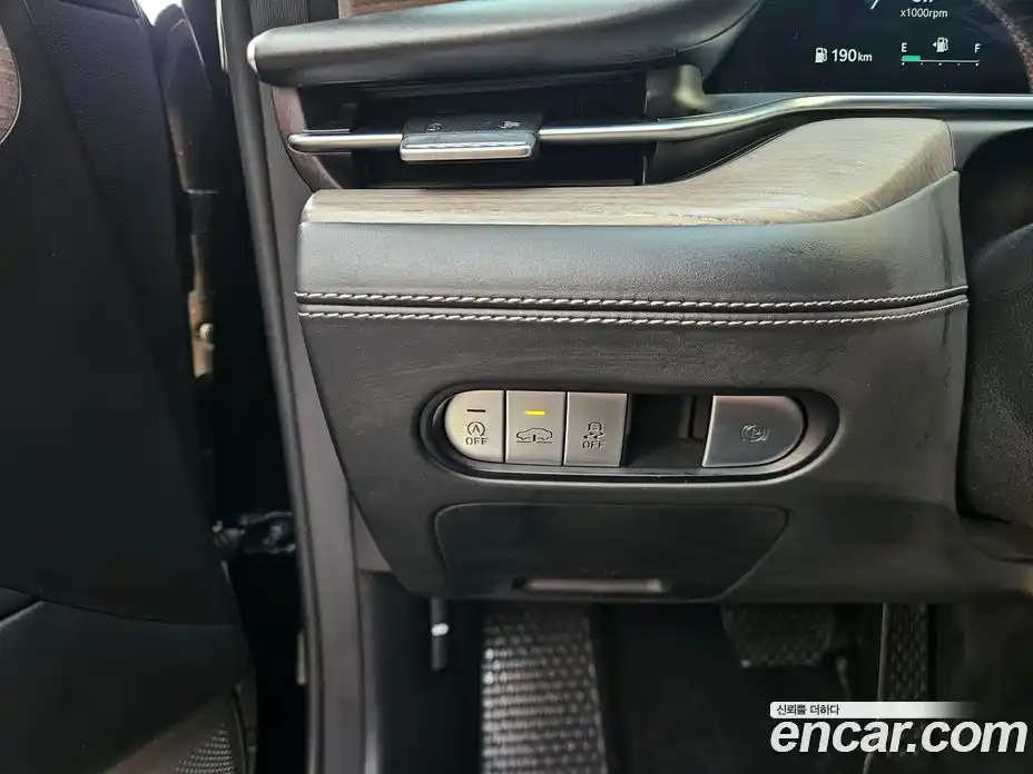 Genesis G90 2022 3.5 гидро в Москве № 1466844, фото 16