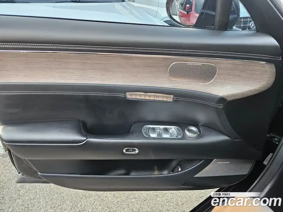 Genesis G90 2022 3.5 гидро в Москве № 1466844, фото 17