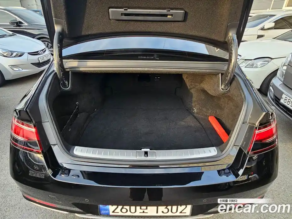 Genesis G90 2022 3.5 гидро в Москве № 1466844, фото 20