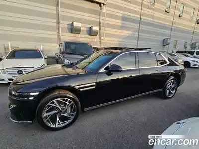 Genesis G90 2022 3.5 гидро в Москве № 1466844, миниатюра 2