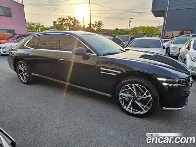 Genesis G90 2022 3.5 гидро в Москве № 1466844, миниатюра 3