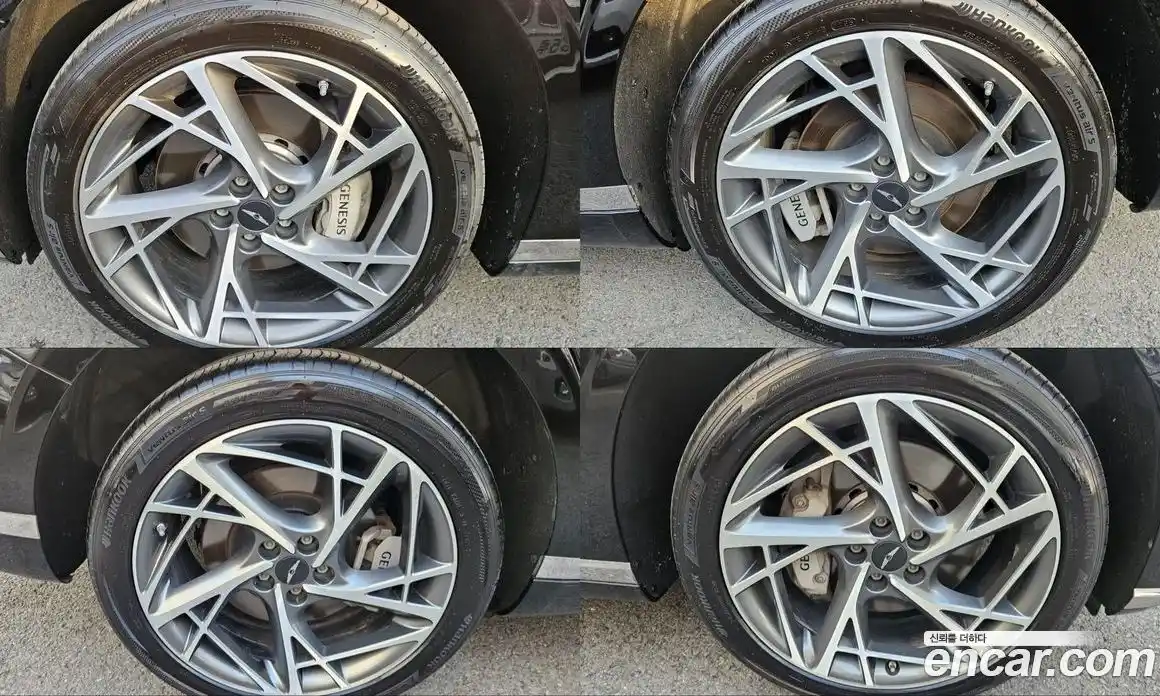 Genesis G90 2022 3.5 гидро в Москве № 1466844, фото 6