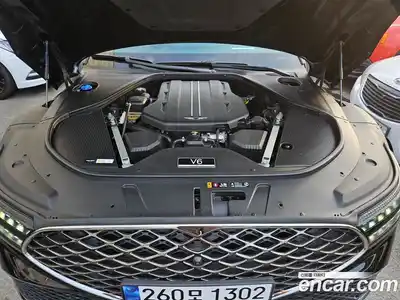 Genesis G90 2022 3.5 гидро в Москве № 1466844, миниатюра 7