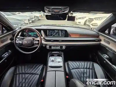 Genesis G90 2022 3.5 гидро в Москве № 1466844, миниатюра 8