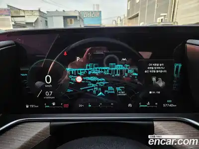 Genesis G90 2022 3.5 гидро в Москве № 1466844, миниатюра 9