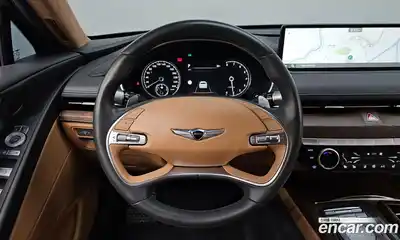 Genesis G80 2022 2.5 Автомат в Москве № 1467039, миниатюра 12