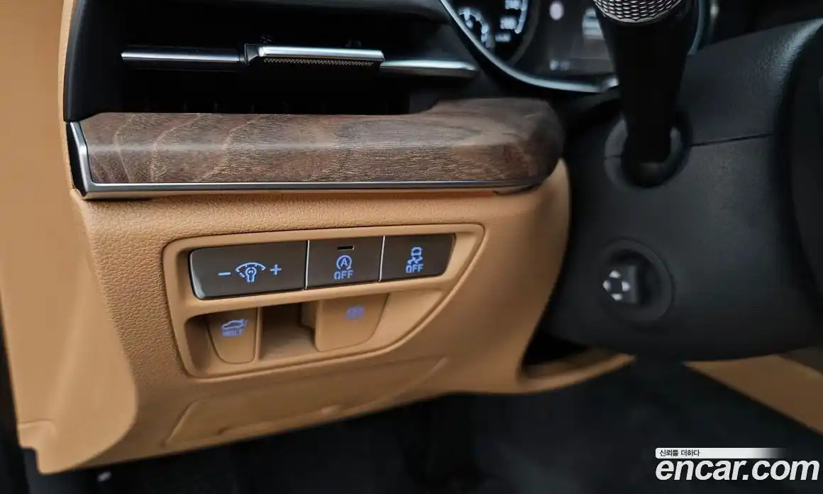 Genesis G80 2022 2.5 Автомат в Москве № 1467039, фото 17