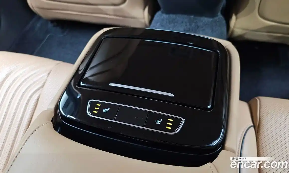 Genesis G80 2022 2.5 Автомат в Москве № 1467039, фото 18