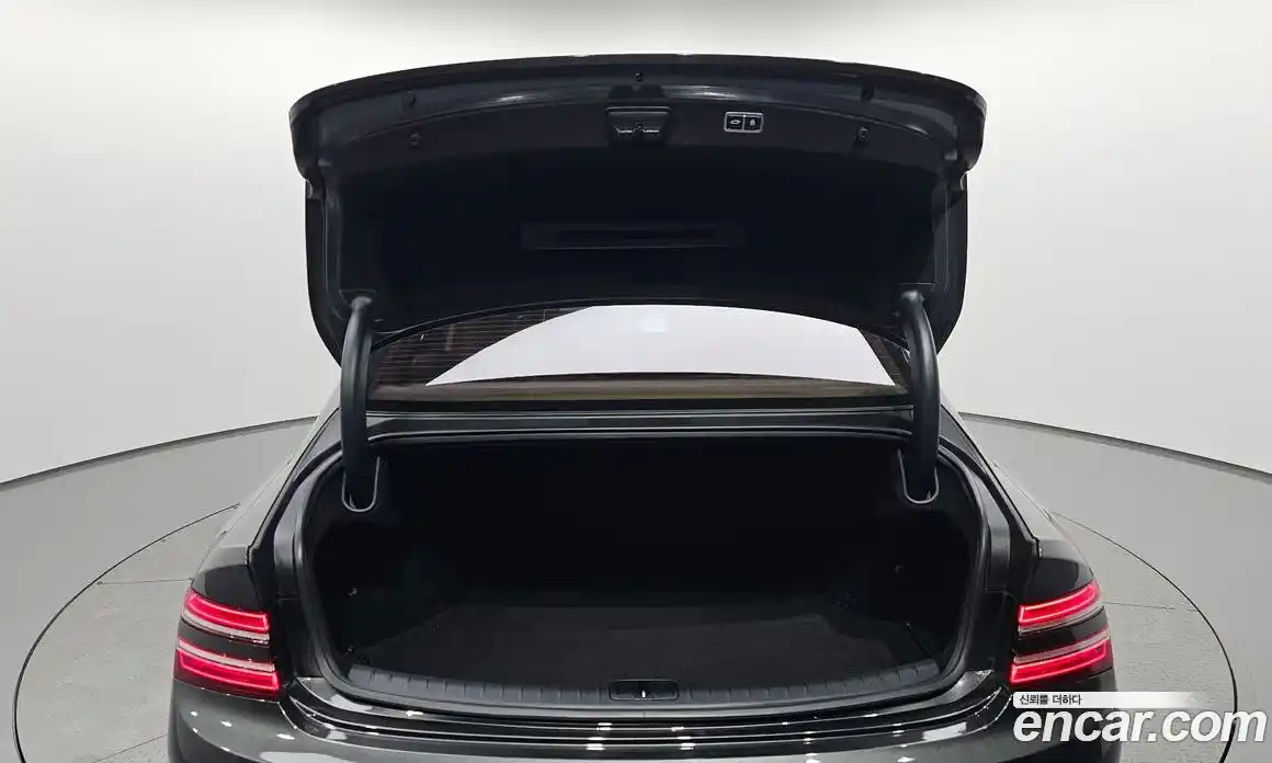 Genesis G80 2022 2.5 Автомат в Москве № 1467039, фото 19