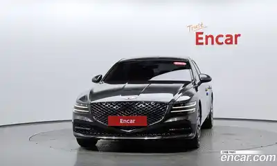Genesis G80 2022 2.5 Автомат в Москве № 1467039, миниатюра 2