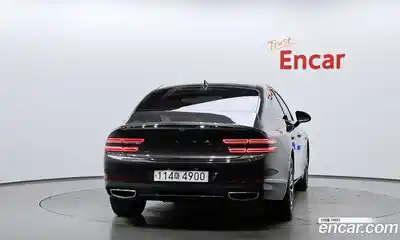 Genesis G80 2022 2.5 Автомат в Москве № 1467039, миниатюра 3