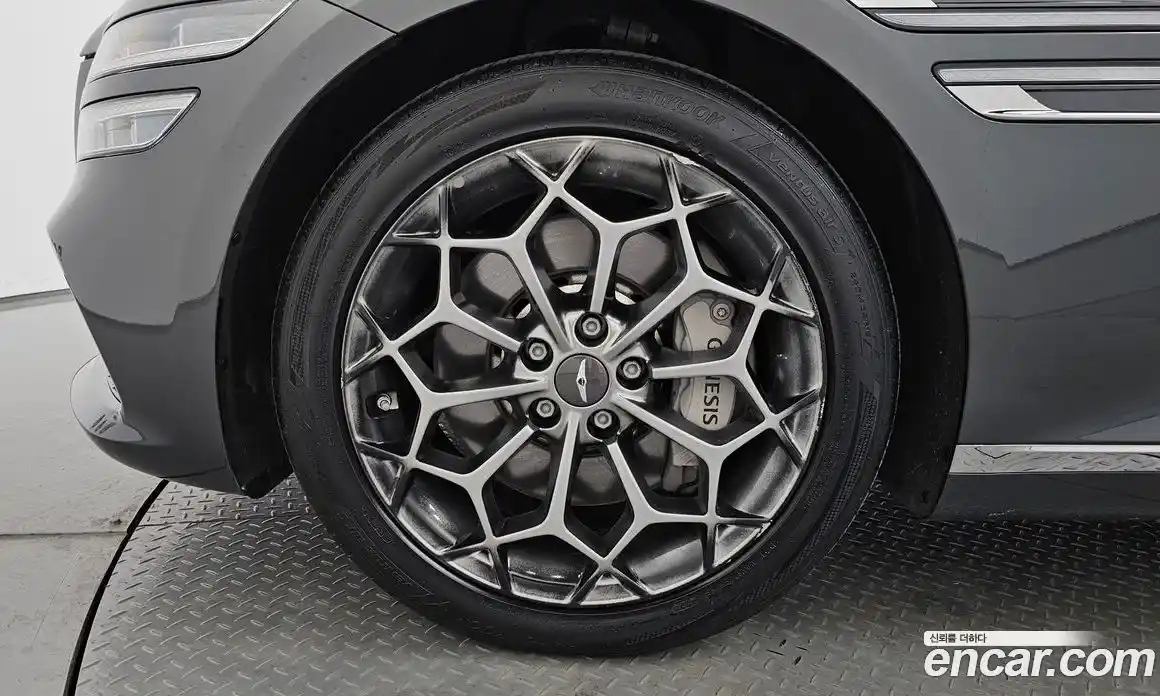 Genesis G80 2022 2.5 Автомат в Москве № 1467039, фото 4