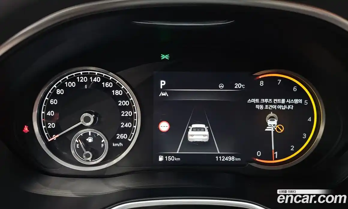 Genesis G80 2022 2.5 Автомат в Москве № 1467039, фото 7